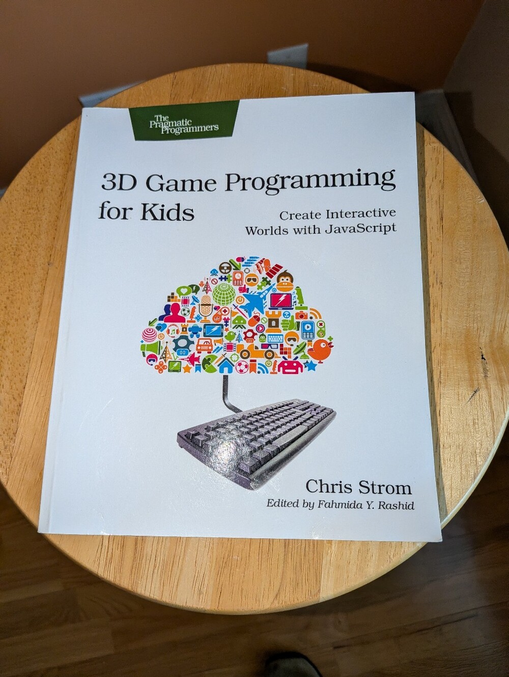 3D Game Programming for Kids :Create Interactive Words with J..Christ Strom